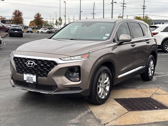 2019 Hyundai Santa Fe SE