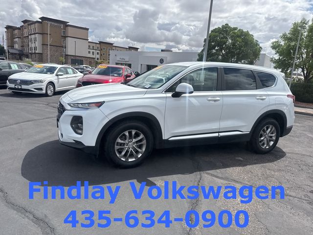 2019 Hyundai Santa Fe SE