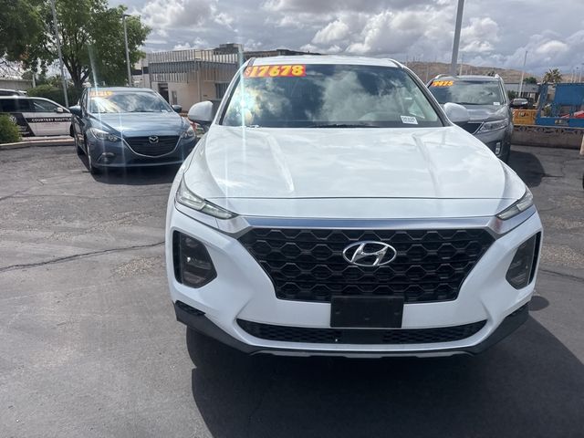 2019 Hyundai Santa Fe SE