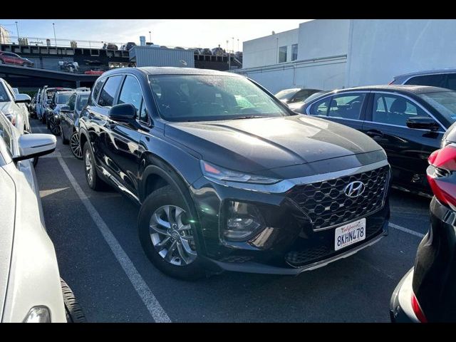 2019 Hyundai Santa Fe SE