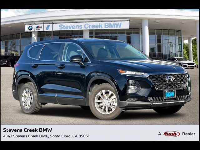 2019 Hyundai Santa Fe SE