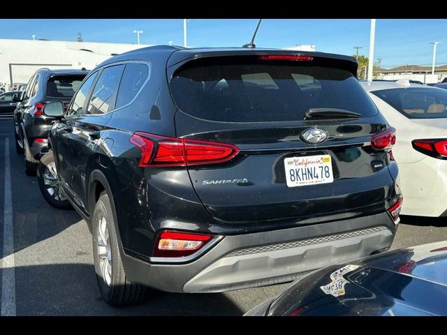 2019 Hyundai Santa Fe SE