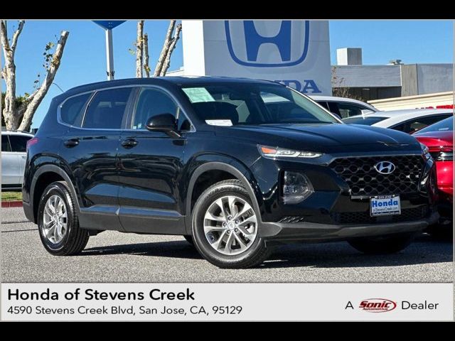 2019 Hyundai Santa Fe SE