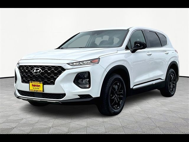 2019 Hyundai Santa Fe SE