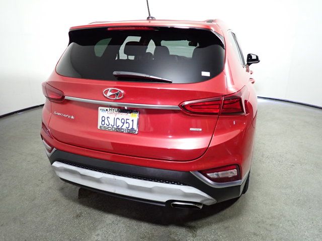 2019 Hyundai Santa Fe SE