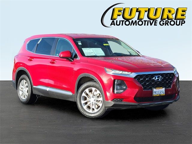 2019 Hyundai Santa Fe SE