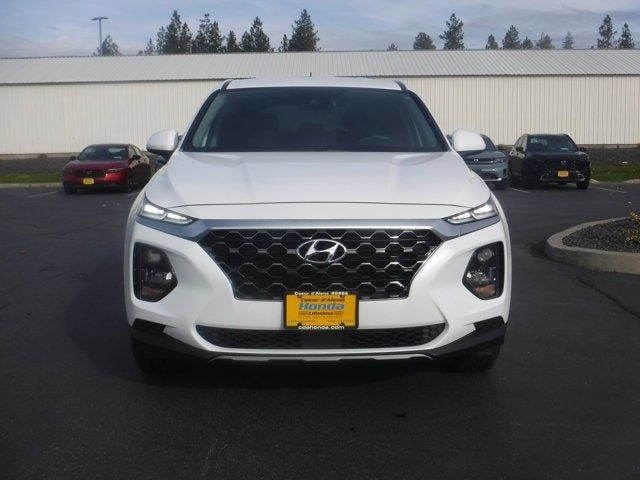 2019 Hyundai Santa Fe SE