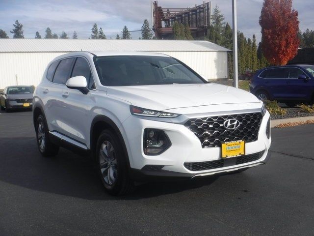 2019 Hyundai Santa Fe SE