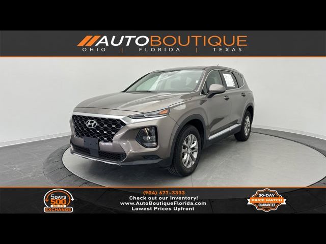 2019 Hyundai Santa Fe SE