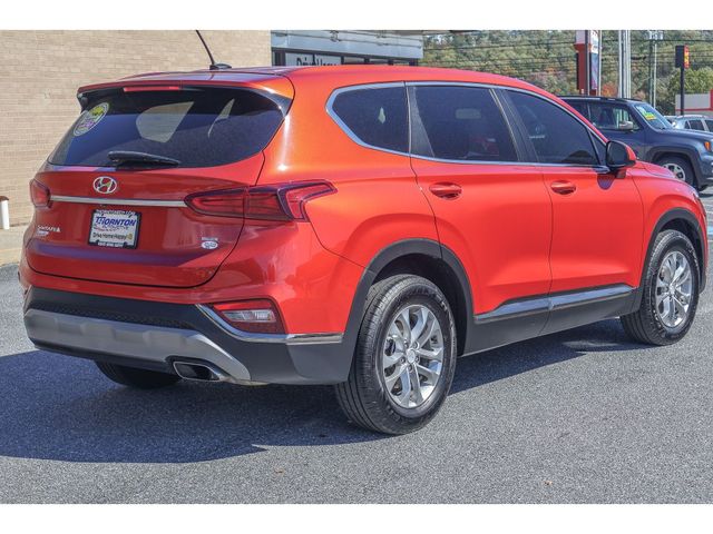 2019 Hyundai Santa Fe SE