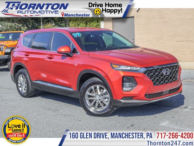 2019 Hyundai Santa Fe SE