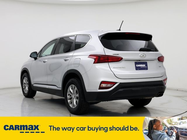 2019 Hyundai Santa Fe SE