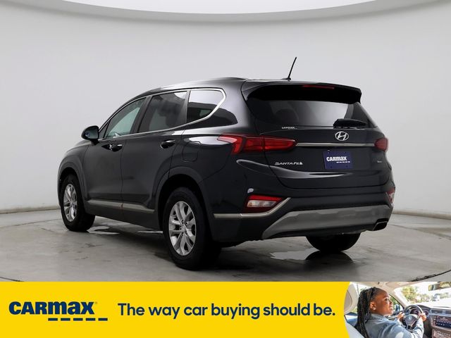 2019 Hyundai Santa Fe SE