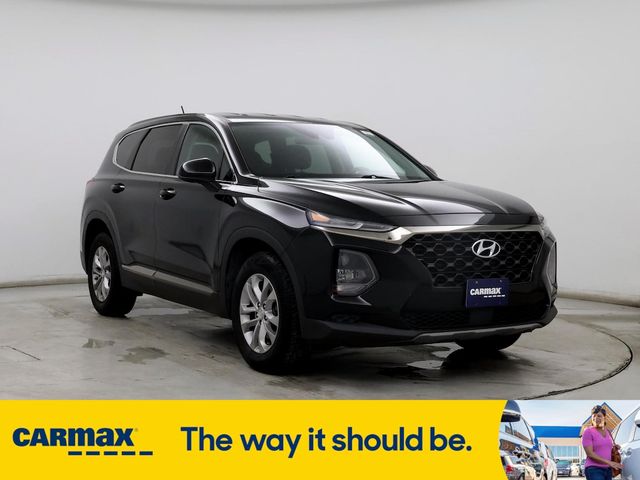 2019 Hyundai Santa Fe SE