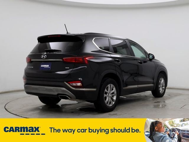 2019 Hyundai Santa Fe SE