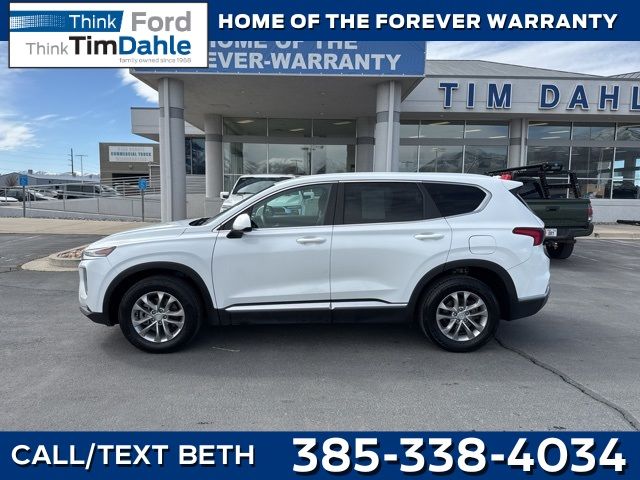 2019 Hyundai Santa Fe SE