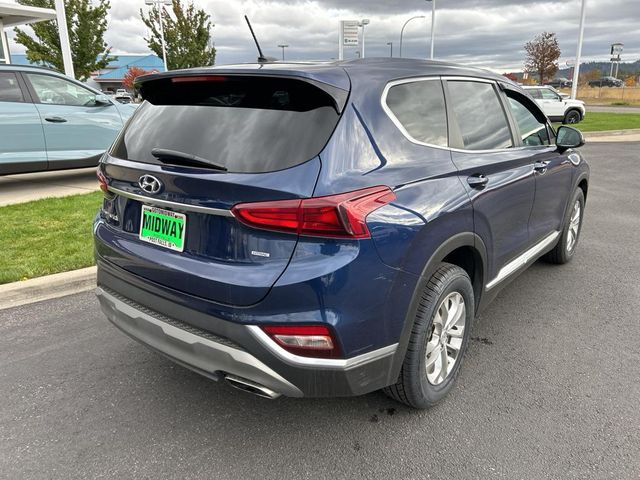 2019 Hyundai Santa Fe SE