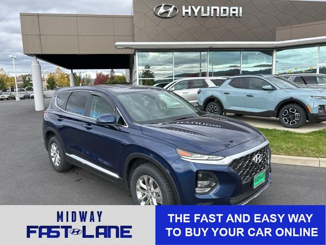 2019 Hyundai Santa Fe SE