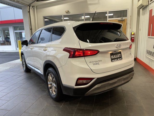 2019 Hyundai Santa Fe SE