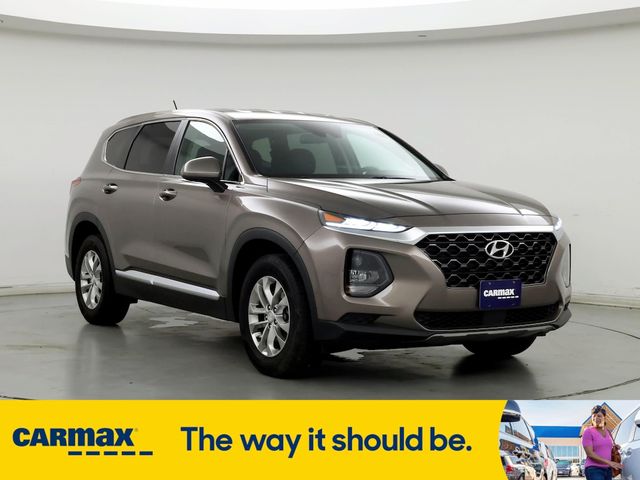 2019 Hyundai Santa Fe SE