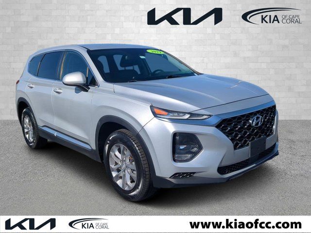 2019 Hyundai Santa Fe SE