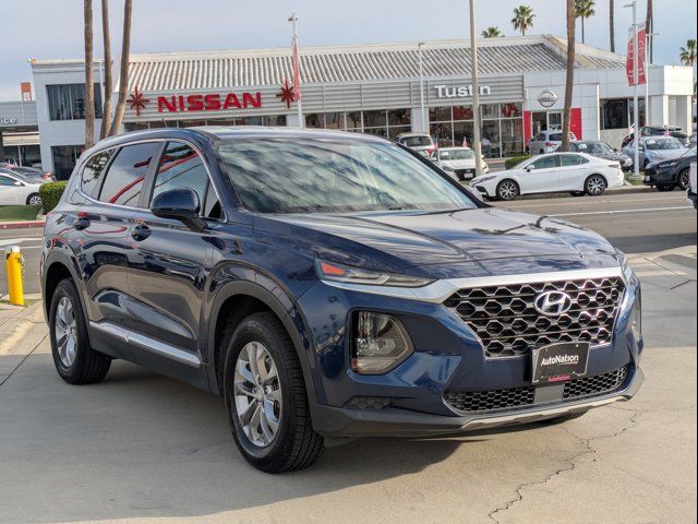 2019 Hyundai Santa Fe SE