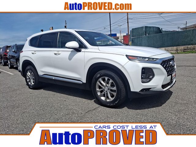 2019 Hyundai Santa Fe SE