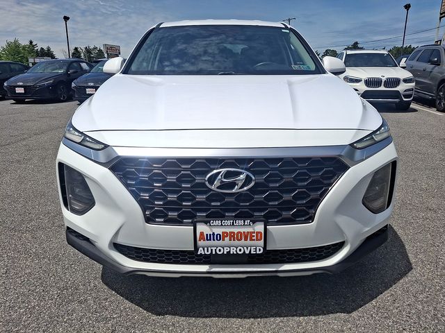 2019 Hyundai Santa Fe SE