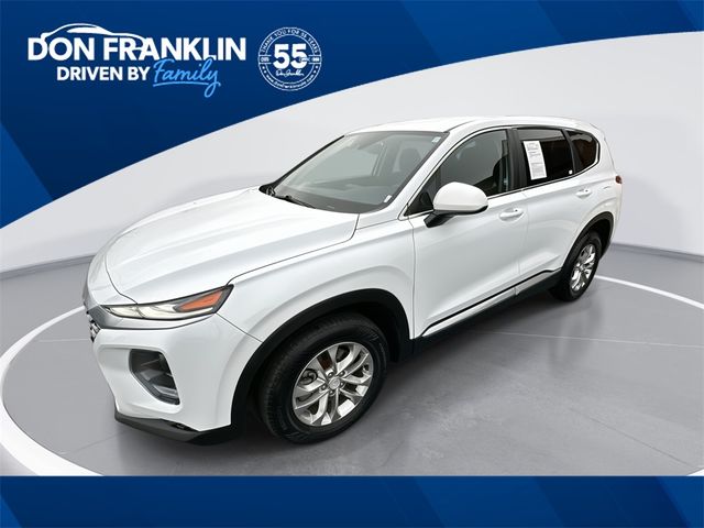 2019 Hyundai Santa Fe SE