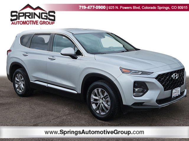 2019 Hyundai Santa Fe SE