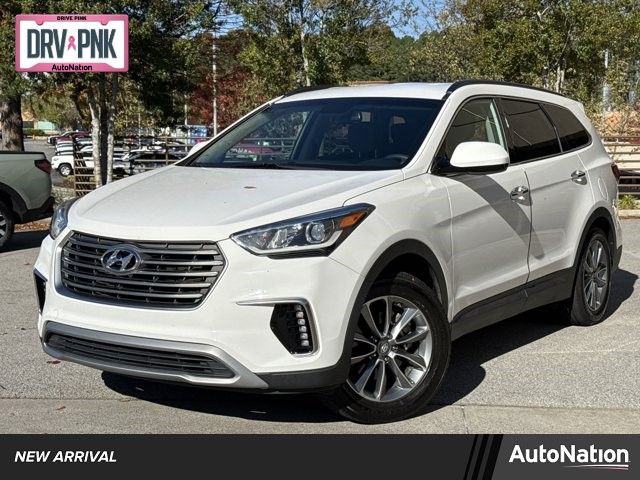 2019 Hyundai Santa Fe XL SE