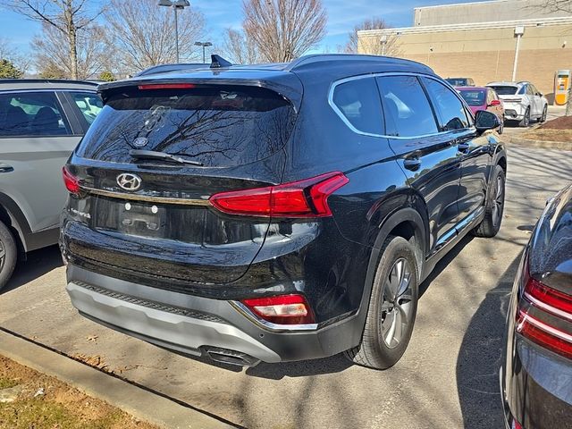 2019 Hyundai Santa Fe SEL Plus