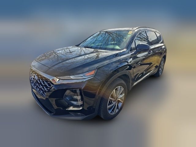 2019 Hyundai Santa Fe SEL Plus