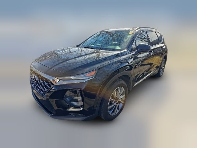 2019 Hyundai Santa Fe SEL Plus