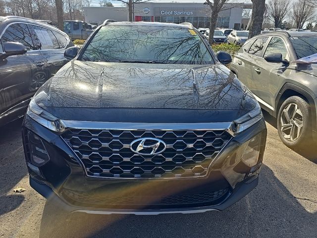 2019 Hyundai Santa Fe SEL Plus