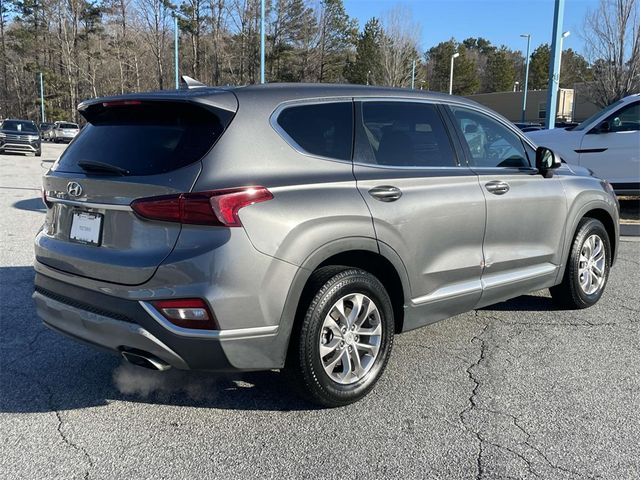 2019 Hyundai Santa Fe SEL