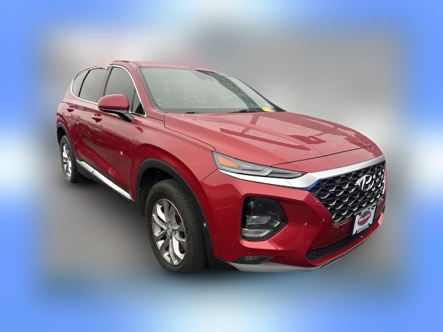 2019 Hyundai Santa Fe SEL