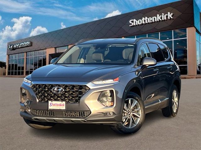 2019 Hyundai Santa Fe SEL Plus