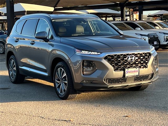 2019 Hyundai Santa Fe SEL Plus