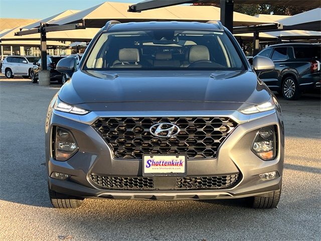 2019 Hyundai Santa Fe SEL Plus