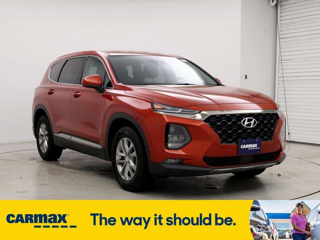 2019 Hyundai Santa Fe SEL