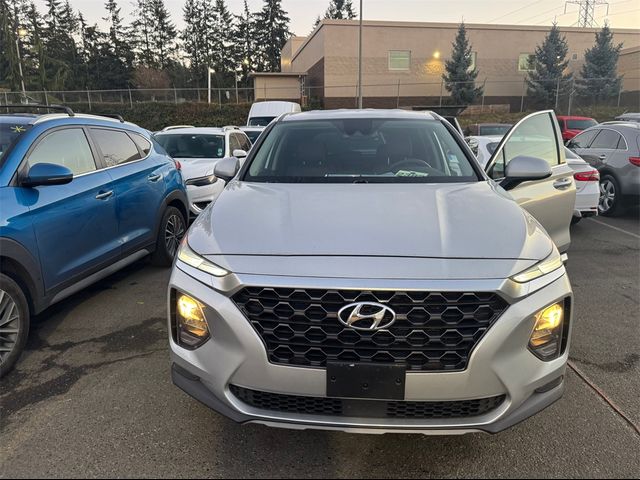 2019 Hyundai Santa Fe SEL