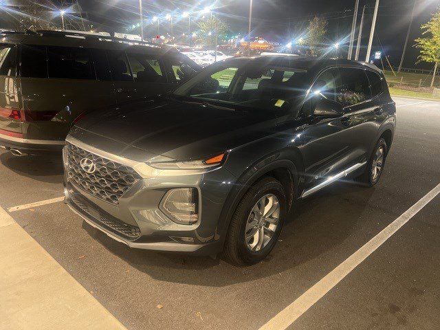 2019 Hyundai Santa Fe SEL