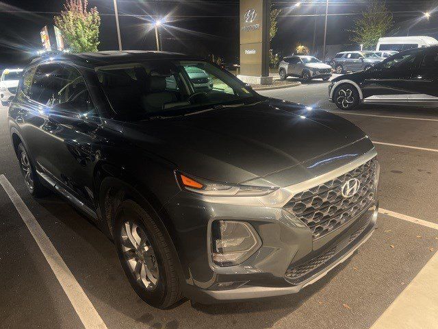 2019 Hyundai Santa Fe SEL