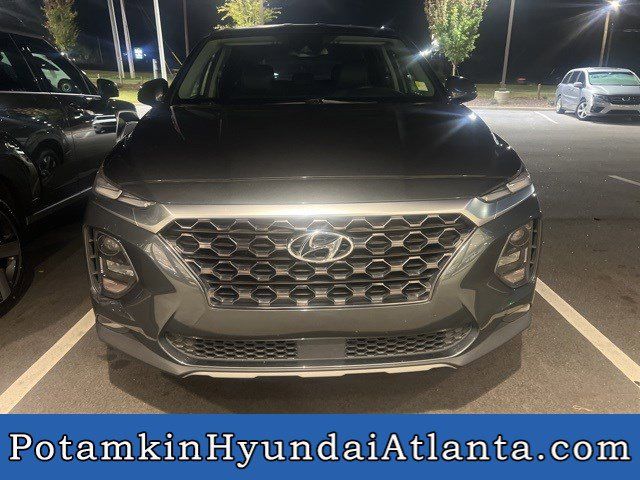 2019 Hyundai Santa Fe SEL