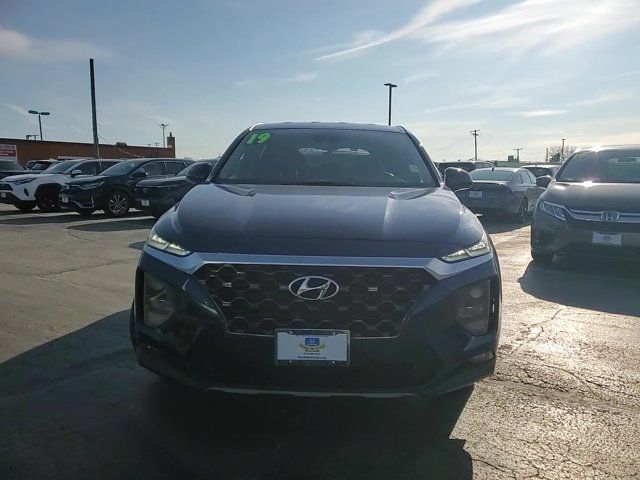 2019 Hyundai Santa Fe SEL