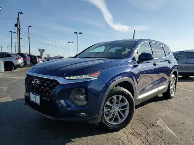 2019 Hyundai Santa Fe SEL