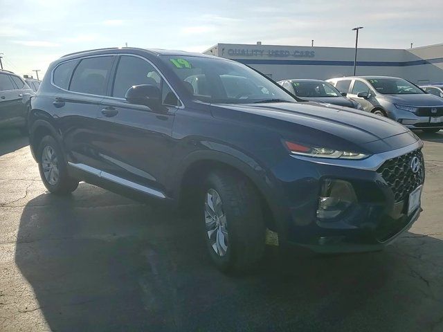 2019 Hyundai Santa Fe SEL