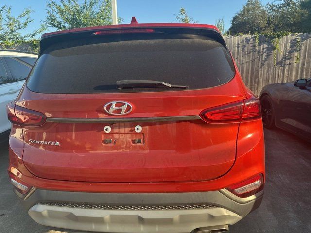 2019 Hyundai Santa Fe SEL