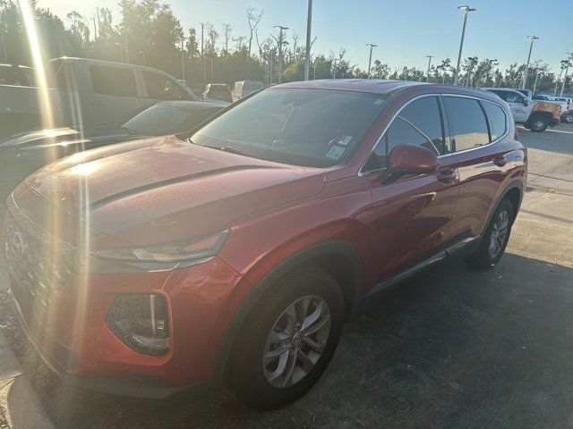 2019 Hyundai Santa Fe SEL